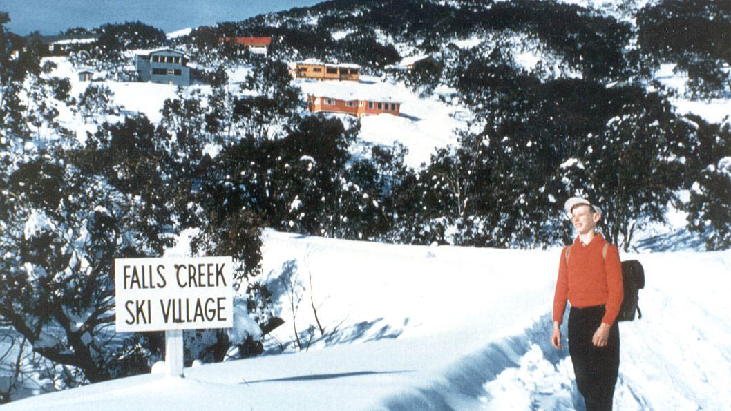 Falls Creek, circa 1952